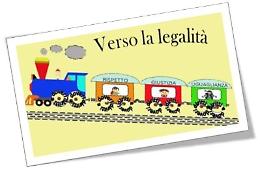 "La Legalità non è un gioco!" Un progetto per i più piccoli
