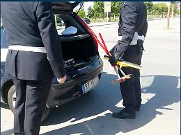 Polizia Municipale di Foggia: continua l'attività di contrasto al fenomeno dei lavavetri