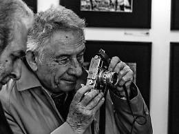 Omaggio al fotografo Mario Dondero