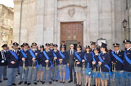 La Polizia compie 164 anni e a Foggia festeggia con i nostri "eroi"