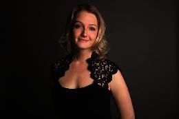 Simon Robinson e Christina Wright-Ivanova nel 'Viaggio d'Inverno' di Schubert