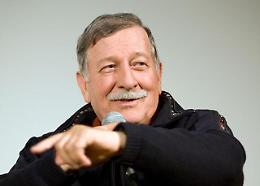 Ferruccio Castronuovo a Foggia nell'Officina Teatrale di Pino Casolaro