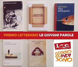 Oggi la tappa finale de “Le giovani parole” del Poerio e del Pascal