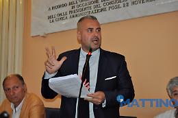 Mainiero spulcia il Bilancio di Foggia e fa a pezzi la tecnostruttura