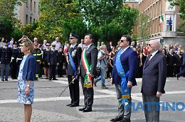Festa della Repubblica, gli auguri di Foggia all'Italia