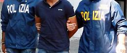 Cerignola: polizia arresta pericoloso latitante, era ricercato da un anno