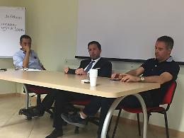 Di Gioia e Porreca tengono a battesimo il nuovo direttivo di CdO