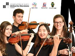 Il Conservatorio dà il "la" alla "Musica nelle Corti di Capitanata"