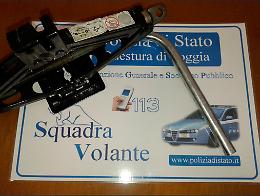 Furto di pneumatici: in manette due ragazzi incensurati