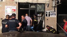 Foggia, torna l'incubo del racket: bomba ad una tabaccheria in Via Lucera