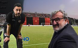 Tra una partita da finale e una giunta Emiliano, la Foggia delle rincorse
