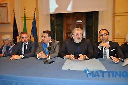 Patto per il Sud, la Capitanata presenta la lista delle opere a Emiliano