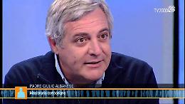 Padre Giulio Albanese ospite alla Cremeria Letteraria
