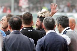 Legnate della Lega al Foggia: Zaccheria chiuso ai tifosi per cinque giornate