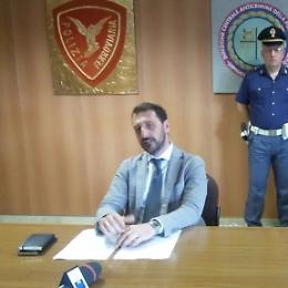 Racket del pomodoro, il Commissario Capo Fiorillo: «Quello Zio di nome Roberto Sinesi»