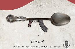 Lucera, Shady Hamadi presenta ‘Esilio dalla Siria’