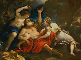 Il complesso di Edipo? Ce l’avevano già le figlie di Lot