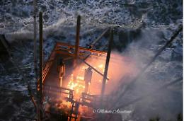 Incendio Trabucco Rodi Garganico, Presidente Pecorella: «Un attacco all’identità del Gargano»