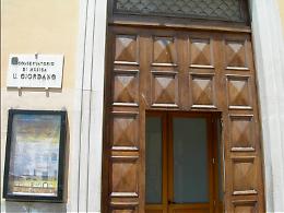 Conservatorio di Foggia, ignoti lanciano petardo nelle aule: nessun ferito