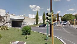 Foggia, sottovia di Viale Fortore chiuso nella mattinata di lunedì 4