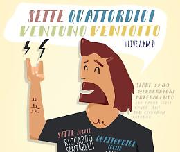 Quattro live nei Laboratori Urbani Artefacendo