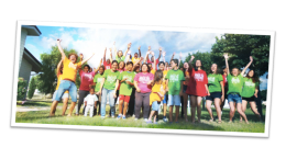 Quinta edizione del Work Camp, il campo internazionale che ospita volontari di tutto il mondo