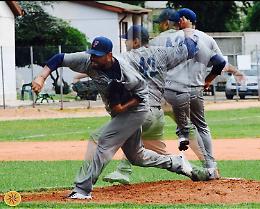 Il Baseball Club Foggia si gioca la salvezza in serie A