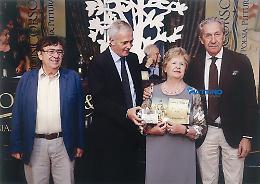 Sul Lago Maggiore vince Grazia Centra, vince la storia dei bombardamenti di Foggia