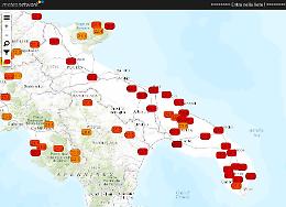 Caldo, la Puglia "bolle": anche di notte. A Foggia oggi le temperature più alte