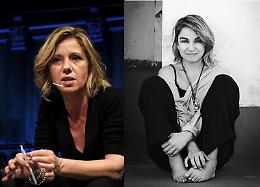 Arrivano a Lucera Concita De Gregorio ed Elena Stancanelli