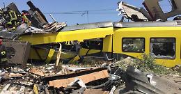 Tragedia ferroviaria, Renzi arriva a Bari per l'unità di crisi in Prefettura