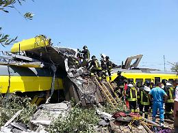 Tragedia ferroviaria, la prova del silenzio