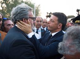 Regionali, Emiliano disponibile ad incontrare Renzi e Bellanova