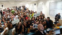 Unifg, niente più test d'ingresso e via libera agli "investigatori"
