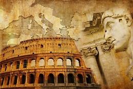 Abbiamo avuto origine da un profugo troiano…