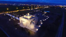 Nella basilica di Siponto la liturgia del Jazz