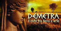 Demetra,  il mito tra terra e arte: in diretta web