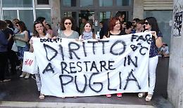 L'esodo di oltre 1200 docenti pugliesi e Renzi che diceva: «Sono gufate»