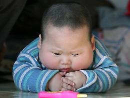 I bambini obesi non fanno notizia