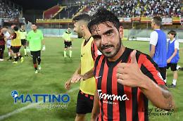 Foggia, buona la prima contro il Pontedera. E ora si va a Verona