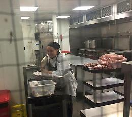 Dalila Ragone: un ricettario d'amore tra le braccia e tanti sogni alla conquista della cucina londinese