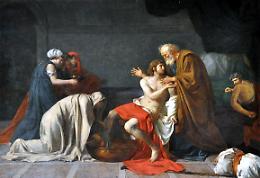 I quadri in carne ed ossa di Avigliano: Misericordia che spettacolo!