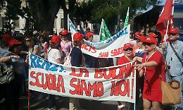 La "buona scuola" di Renzi: esodo per 502 insegnanti foggiani