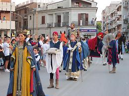 Lucera, ritorna il tradizionale Corteo Storico