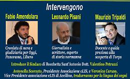 Alla scoperta delle origini normanne di Rocchetta, questa sera la presentazione del libro