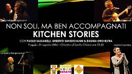 Kitchen Stories: ricette pugliesi, poesie, canzoni, leggende