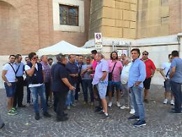 Ataf, la rabbia dei lavoratori. Rignanese chiede la testa del direttore generale