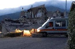 Terremoto Centro Italia: scossa avvertita anche in Capitanata