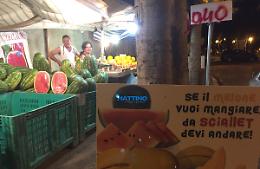 A Foggia tutti a mangiare il suo saporitissimo melone, ma chi era "Sciallett"?