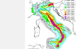 E' lungo la "schiena" dell'Italia, l'Appennino, che corre il brivido del terremoto